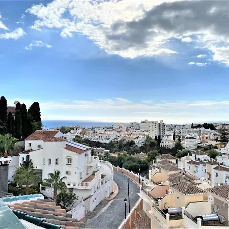 Casa Lindblad Fuentesol 15 Casasol Villa Nerja Exterior photo