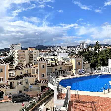 Casa Lindblad Fuentesol 15 Casasol Villa Nerja Exterior photo