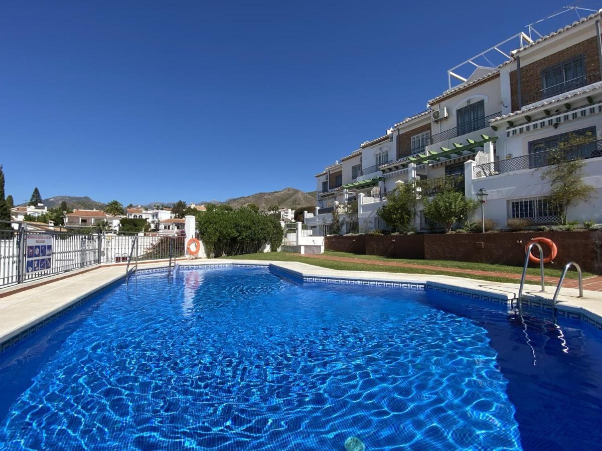 Casa Lindblad Fuentesol 15 Casasol Casa de vacances Nerja